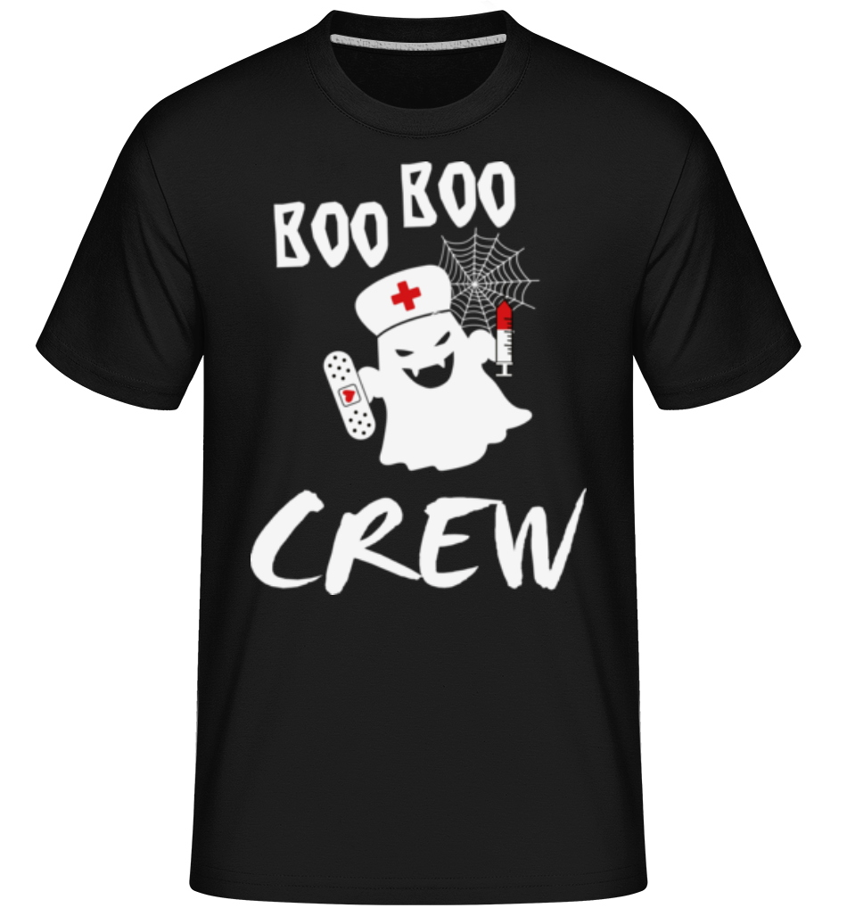 Boo Boo Crew ·  T-Shirt Shirtinator homme