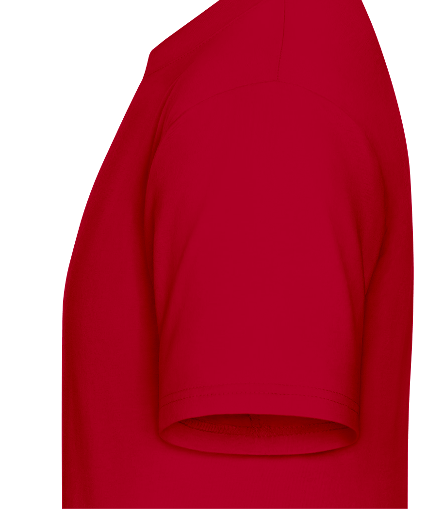 Aperçu: Disney - Maléfique Le Pouvoir du Mal - Symbol Wild Flower - Homme T-shirt - Cerise - Gauche