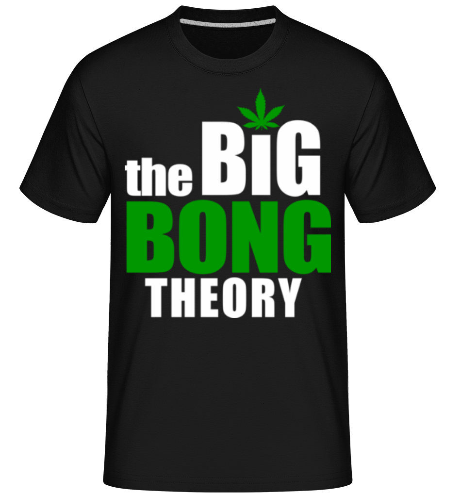 The Big Bong Theory ·  T-Shirt Shirtinator homme