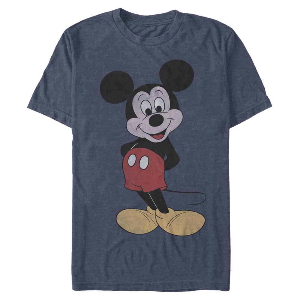 Disney - Mickey Mouse - Mickey Mouse 80s Mickey - Homme T-shirt