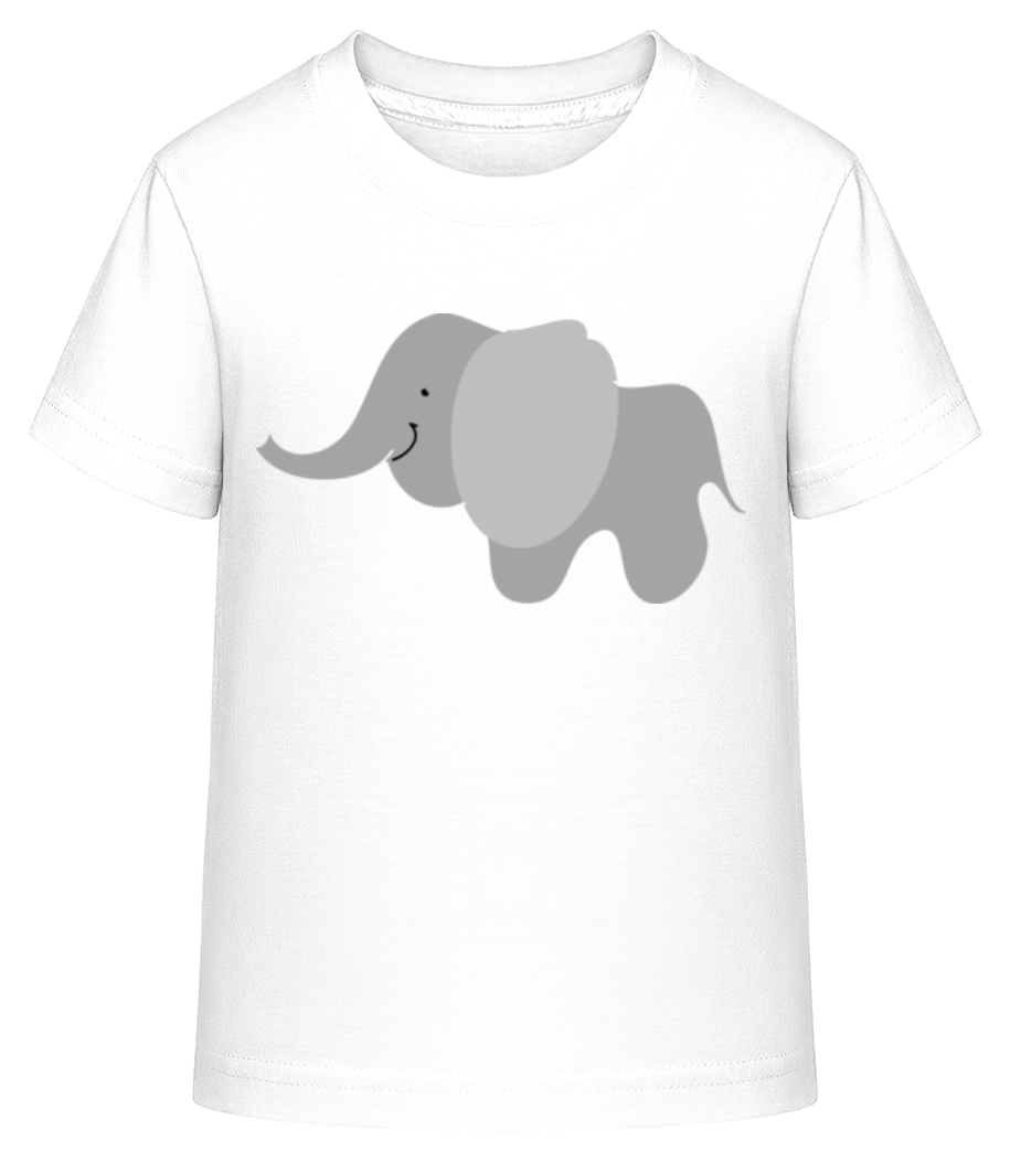 Enfant Comic - Élephant · T-shirt shirtinator Enfant