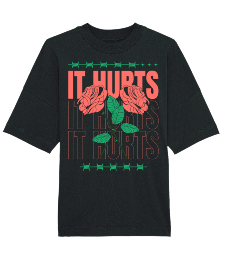 It Hurts · T-shirt Bio unisexe Stanley Stella extra large