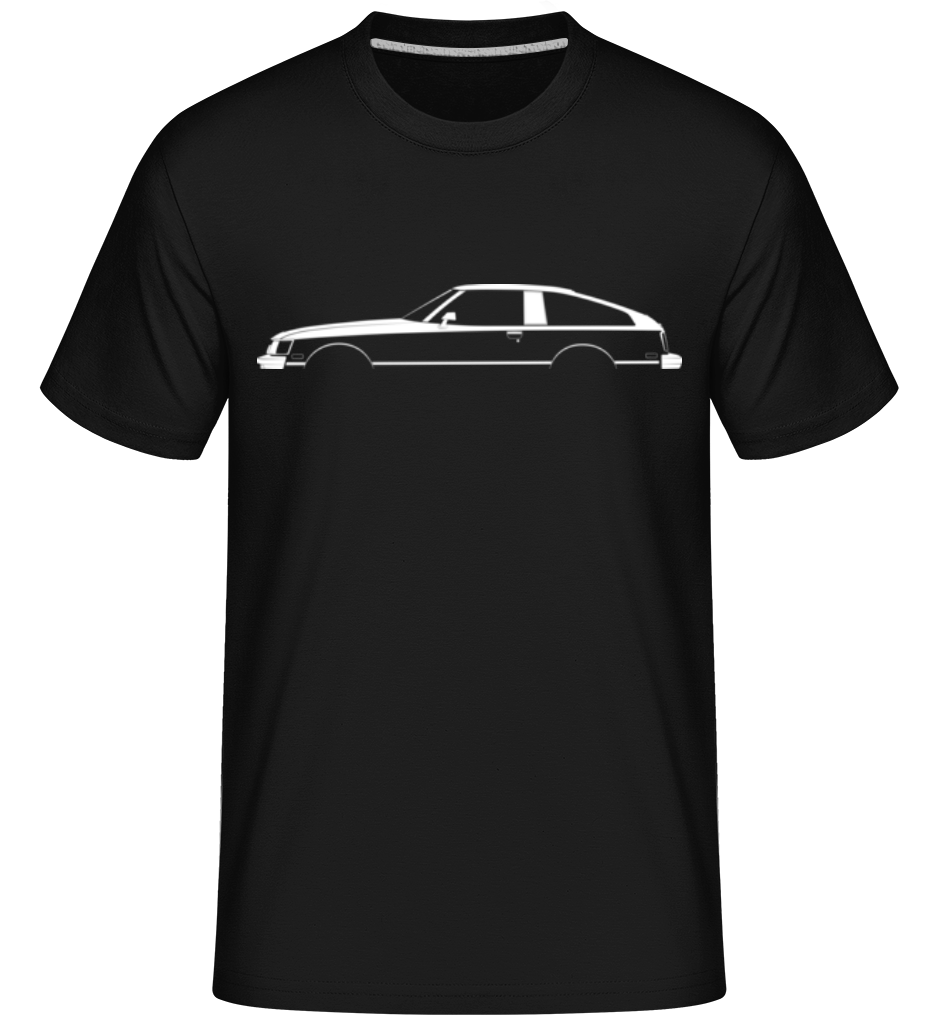 'Toyota Supra A50' Silhouette ·  T-Shirt Shirtinator homme