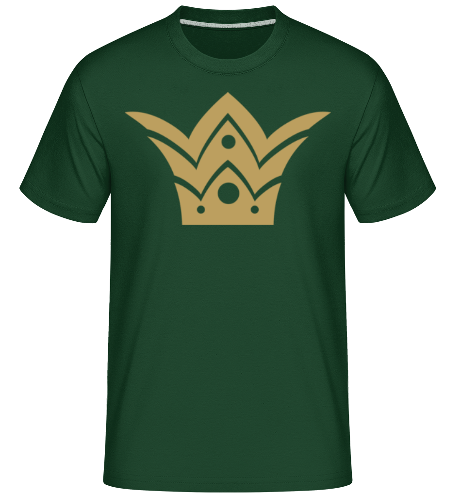 Vert bouteille