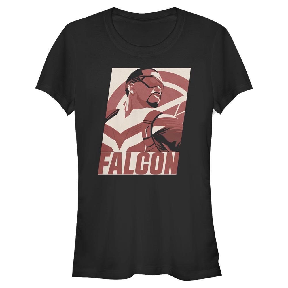 Marvel - Falcon et le soldat de l'hiver - Falcon Poster - Femme T-shirt