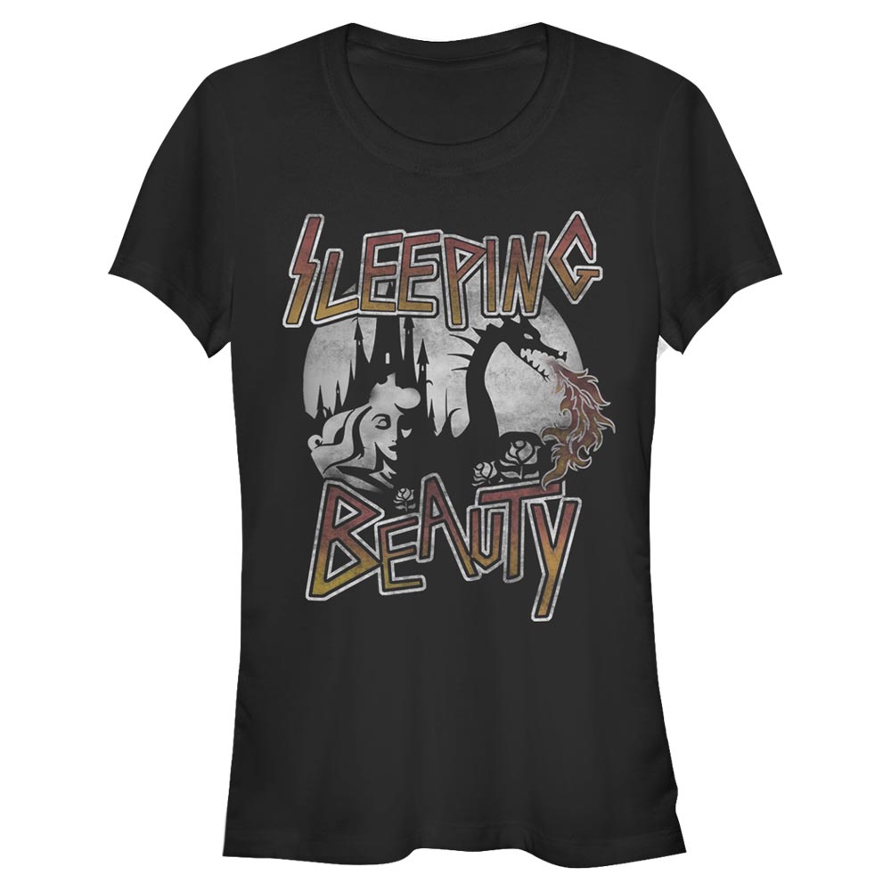 Disney - Sleeping Beauty - Aurora Beauty Sleep - Femme T-shirt