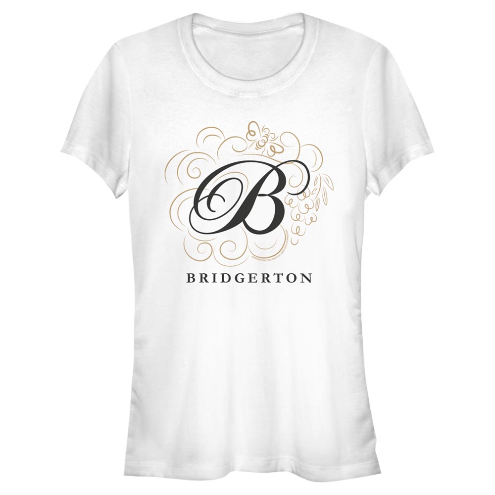 Netflix - La chronique des Bridgerton - Logo B - Femme T-shirt