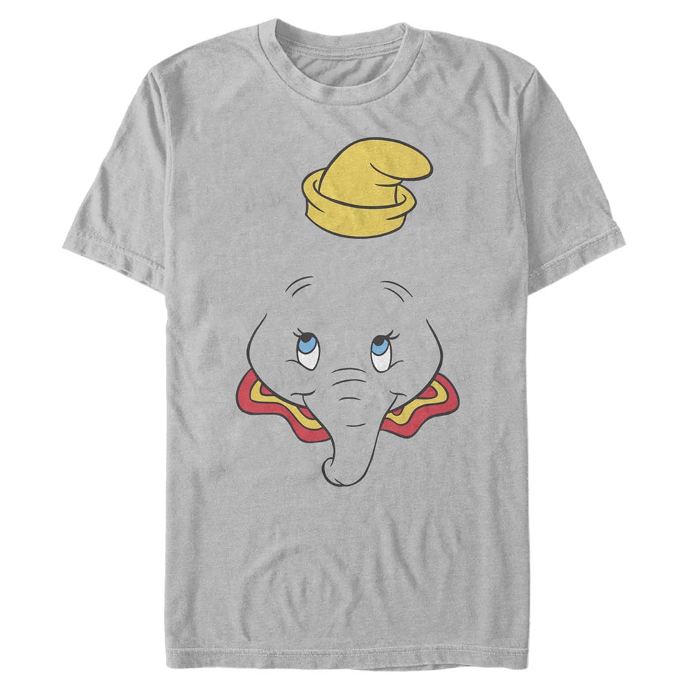 Disney Classics - Dumbo - Dumbo Big Face - Homme T-shirt
