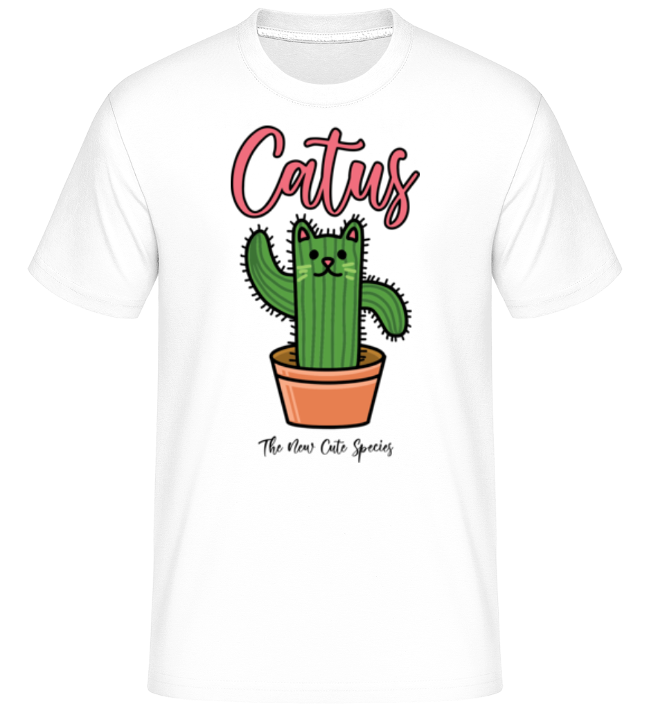 Catus 2 ·  T-Shirt Shirtinator homme