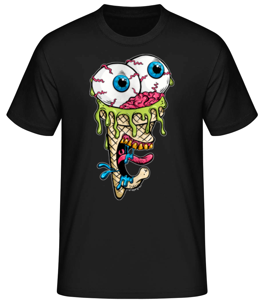 Glace D'Horreur · T-shirt standard Homme