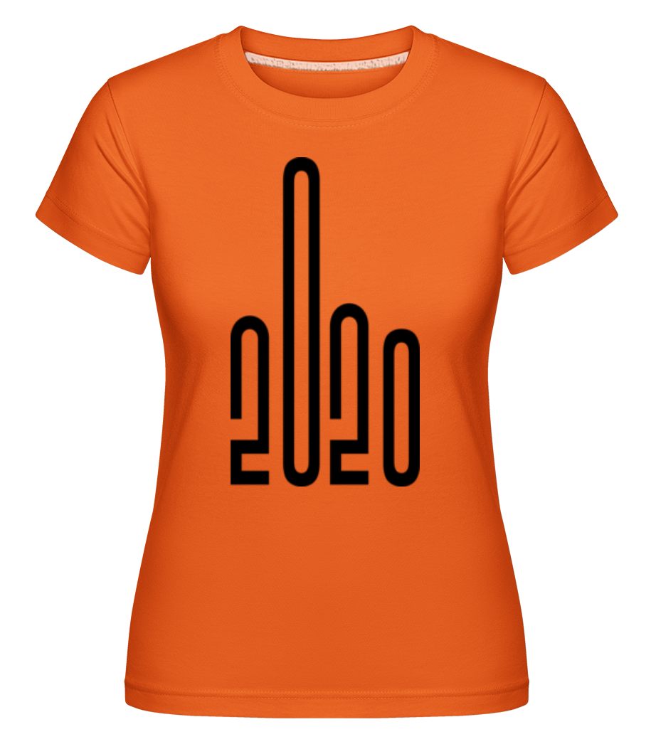 2020 Majeur ·  T-shirt Shirtinator femme