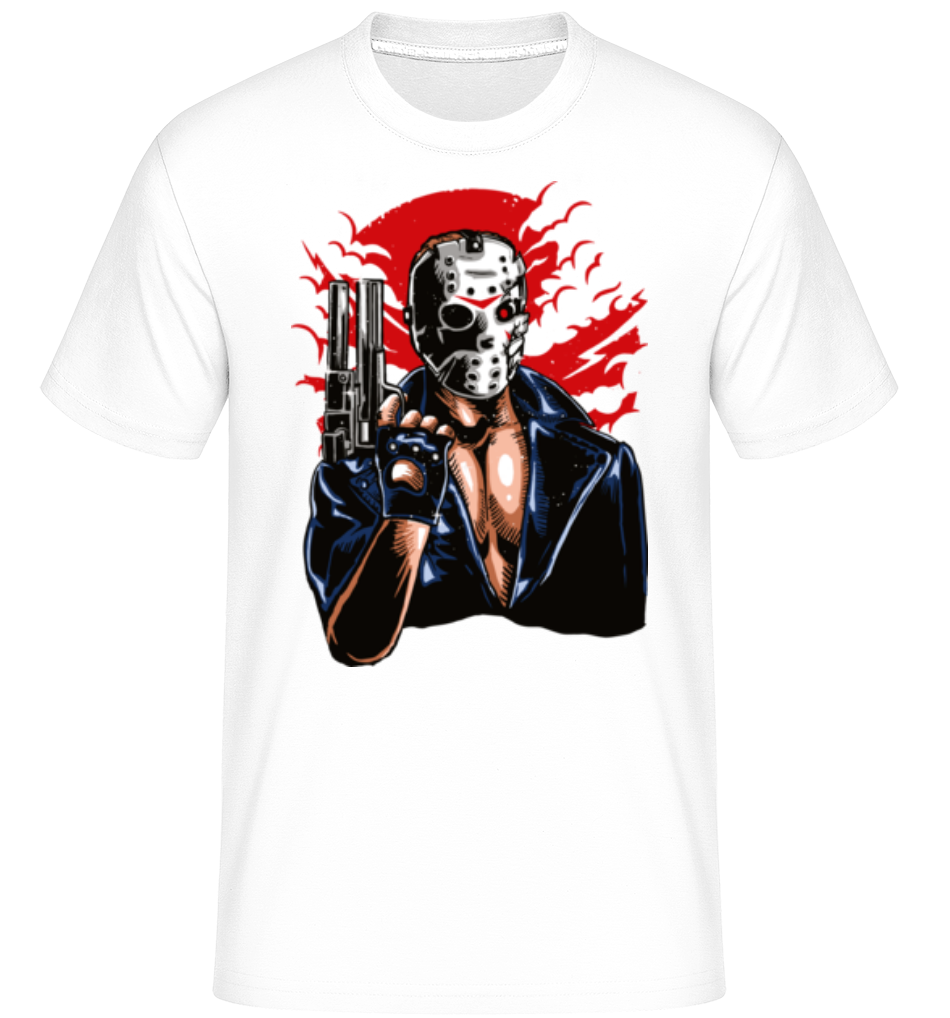 Jason Will Be Back ·  T-Shirt Shirtinator homme