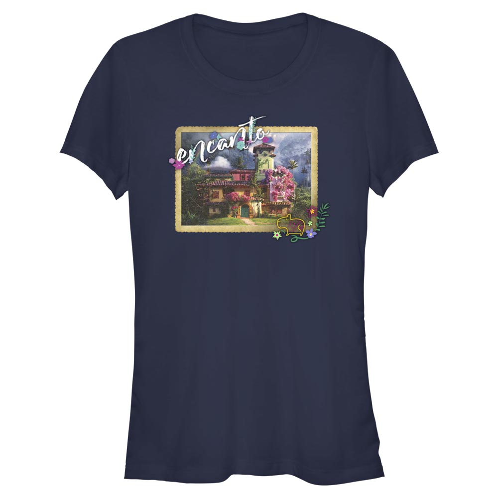 Disney - Encanto - House Encanto Photo - Femme T-shirt