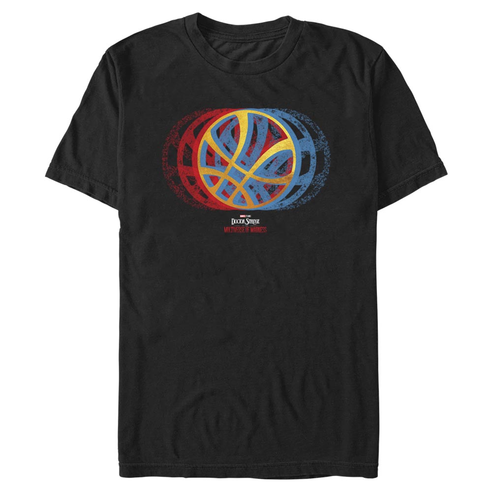 Marvel - Doctor Strange - Logo Gradient Seal - Homme T-shirt