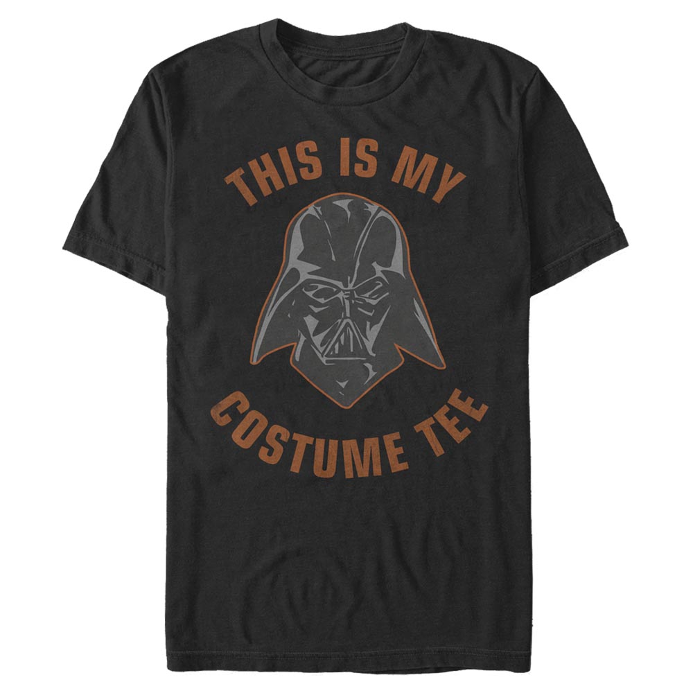 Star Wars - Darth Vader This Is My Vader Costumer Tee - Halloween - Männer T-Shirt