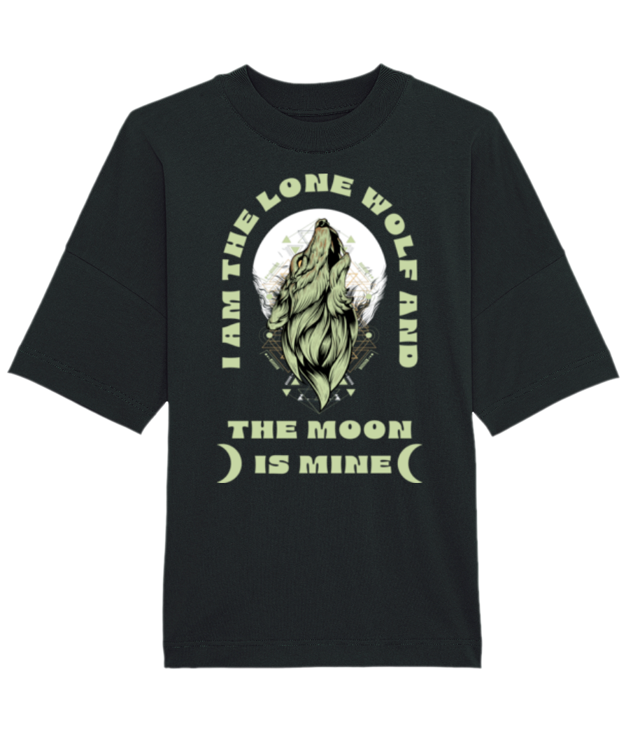 The Moon Is Mine · T-shirt Bio unisexe Stanley Stella extra large
