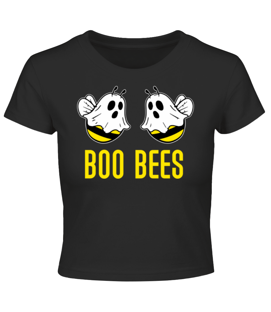 Boo Bees · Crop top