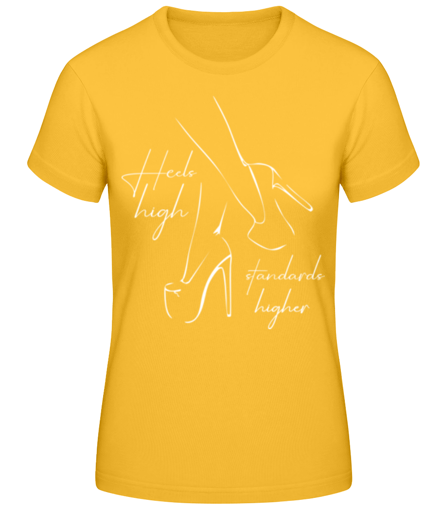 Jaune doré