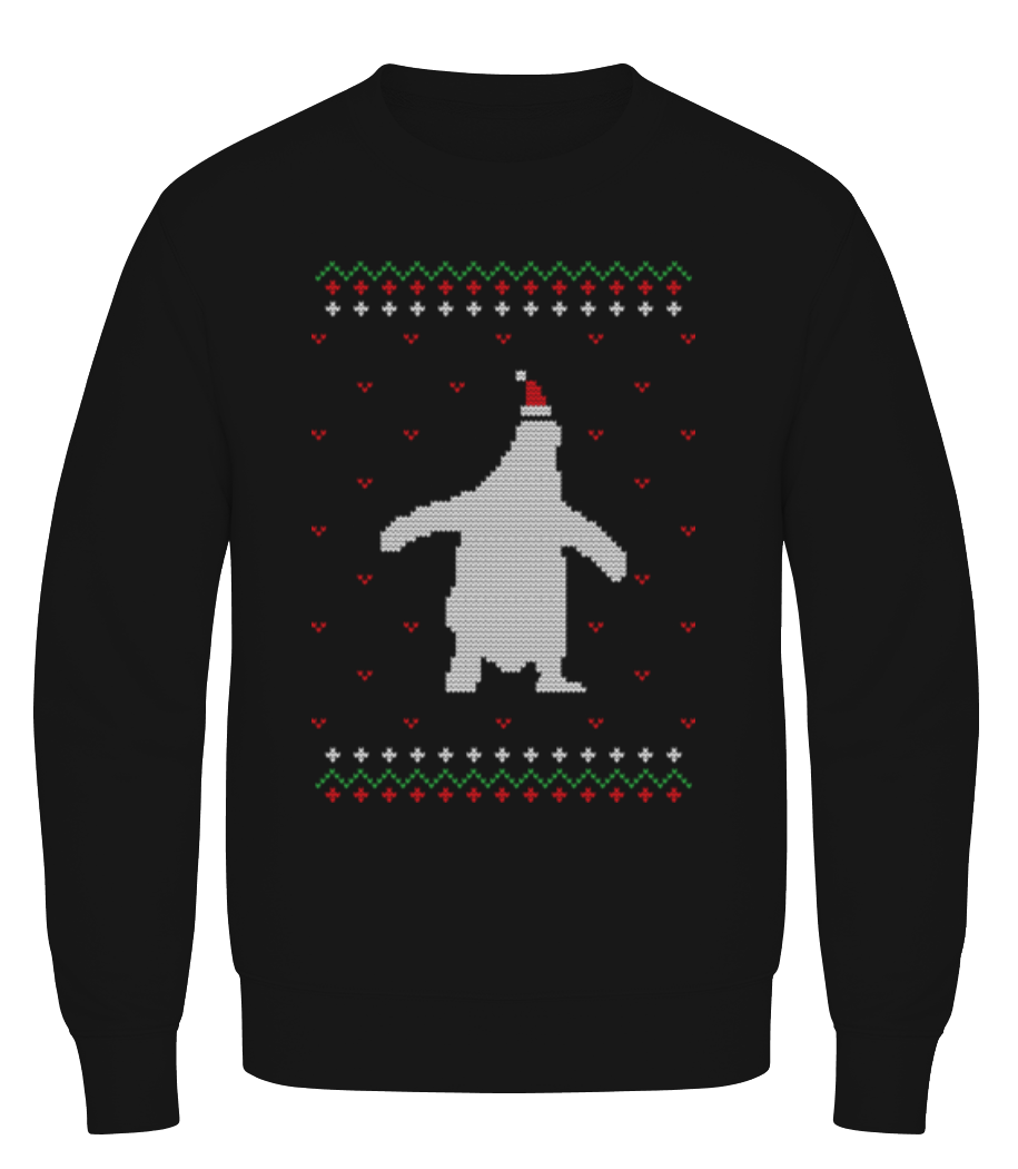 Ugly Penguin · Sweatshirt Homme