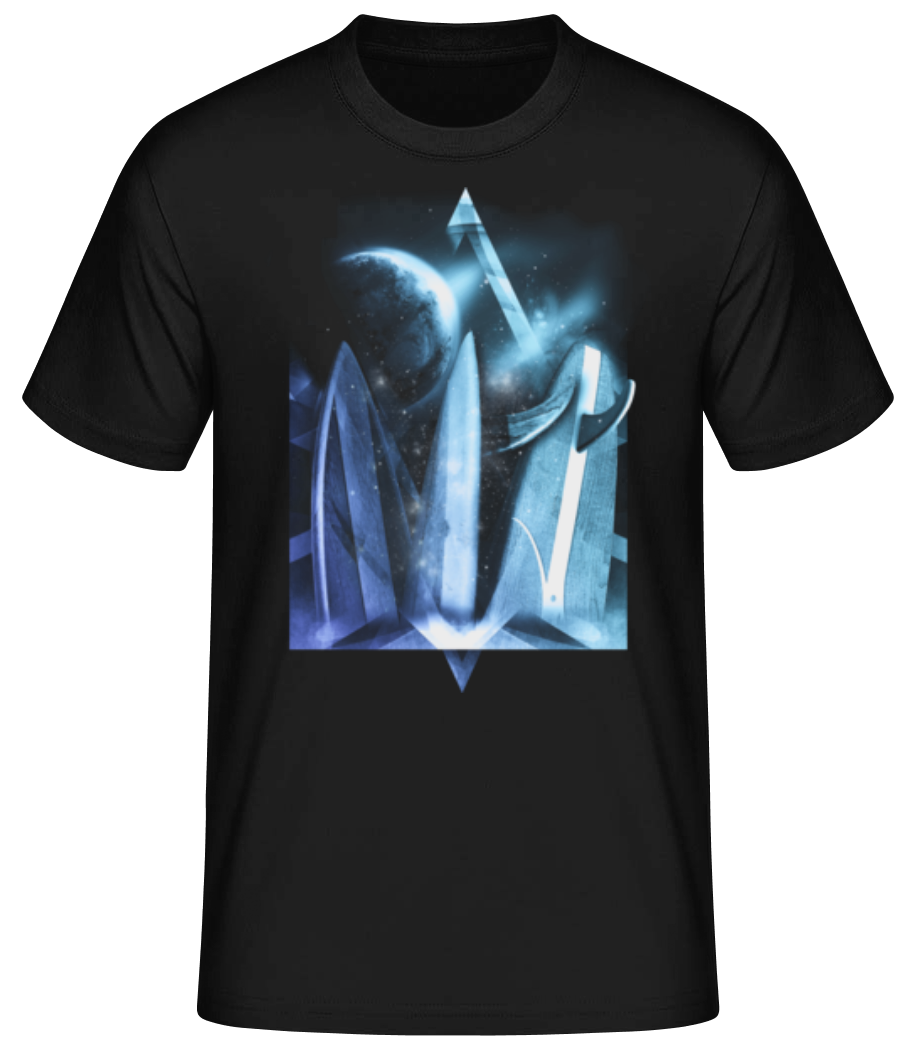 Ciel Surfeur · T-shirt standard Homme