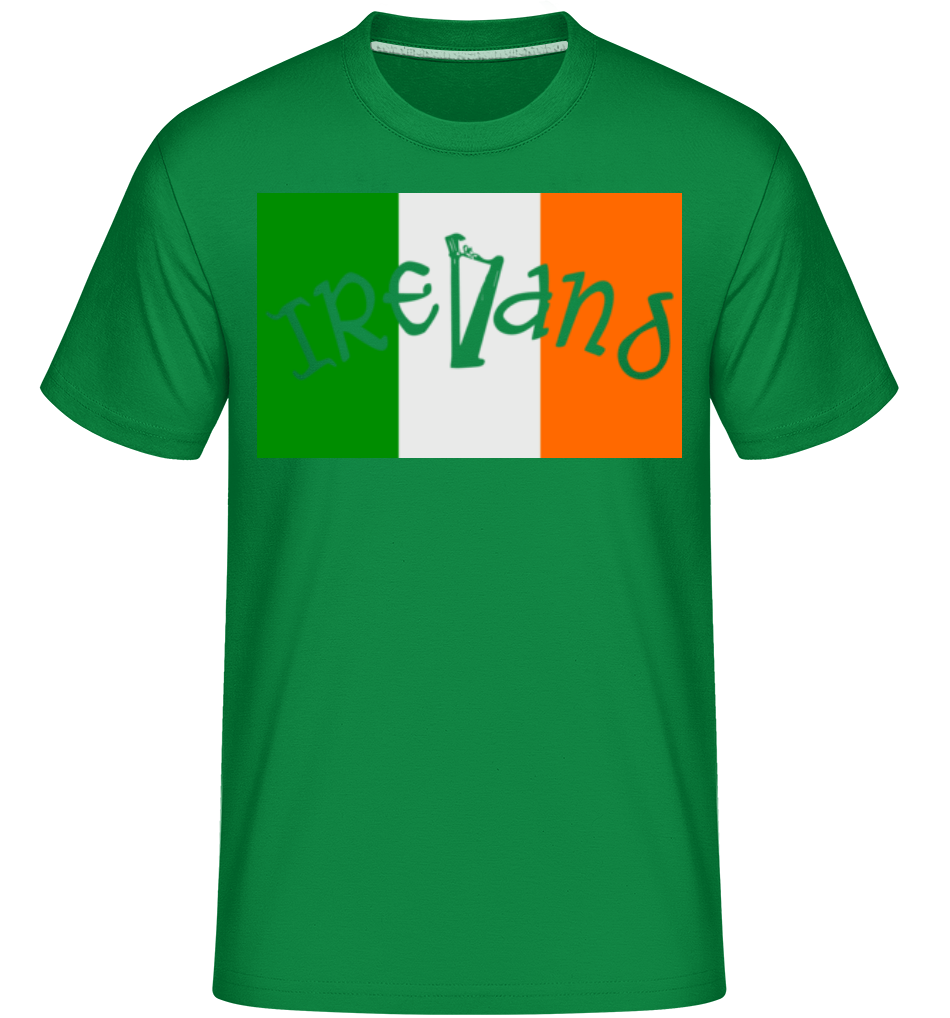 Vert irlandais