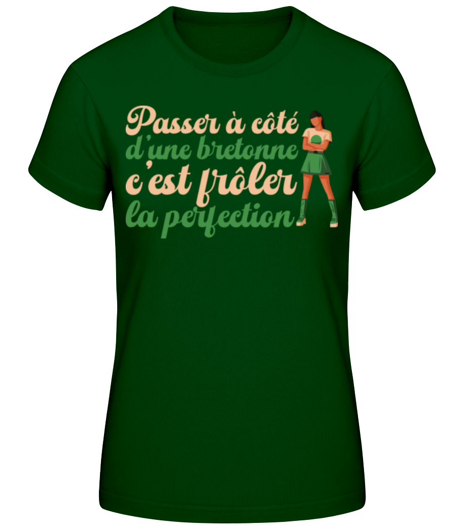Vert bouteille