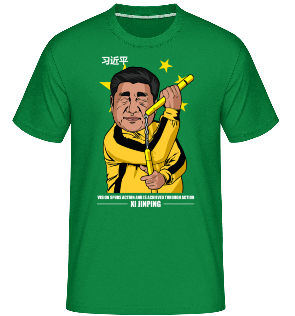 Vert irlandais