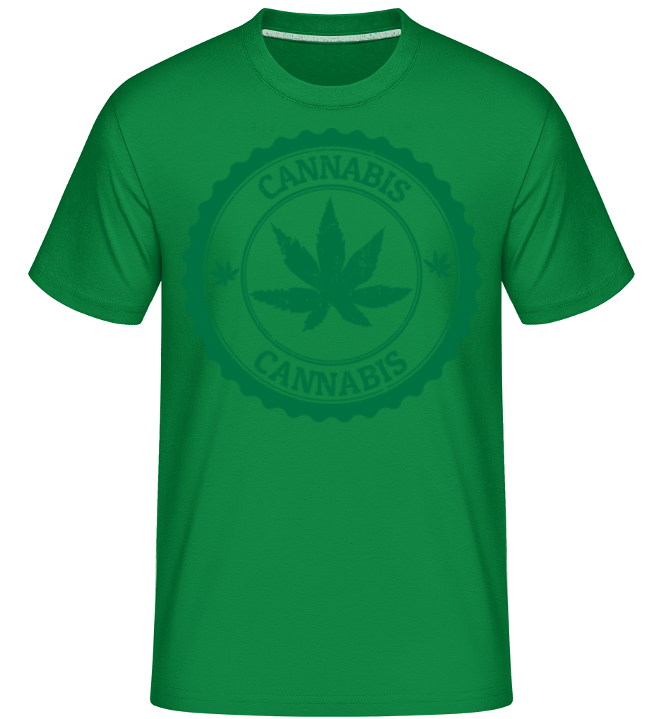 Vert irlandais