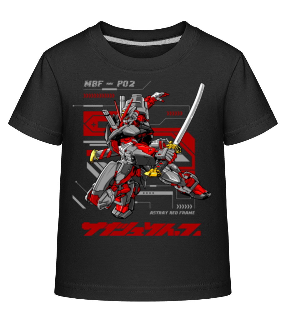 Astray Red Frame · T-shirt shirtinator Enfant
