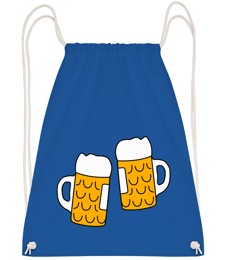 Deux Bières · Sac à dos sport