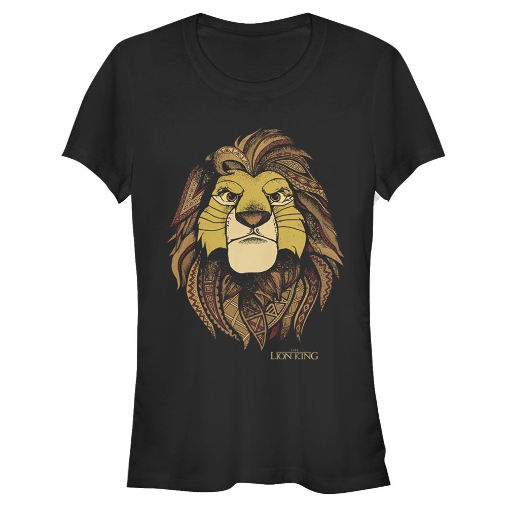 Disney - Le Roi lion - Simba Africa - Femme T-shirt