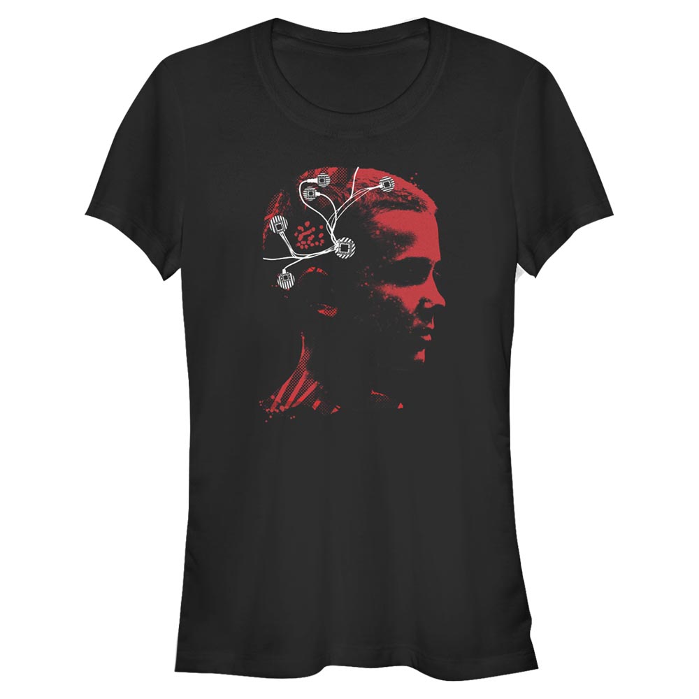 Netflix - Stranger Things - Eleven Research - Femme T-shirt