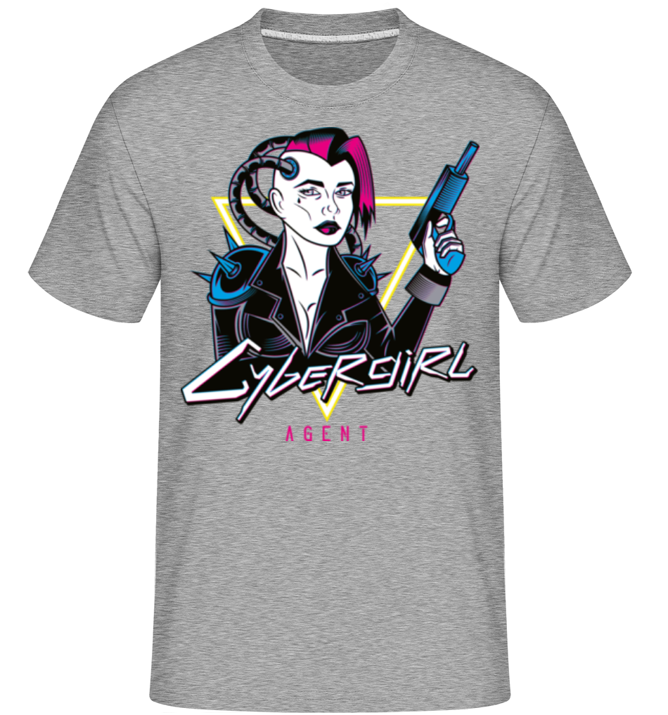 Gris chiné