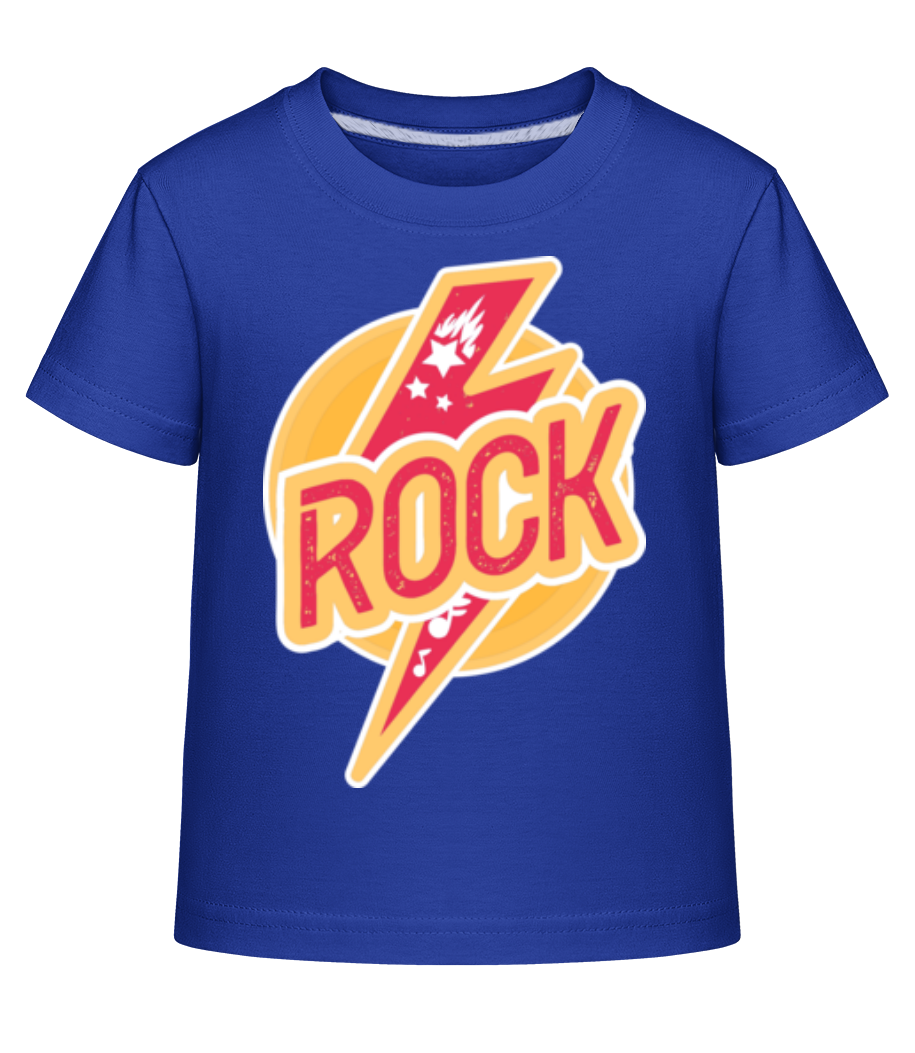 Rock · T-shirt shirtinator Enfant