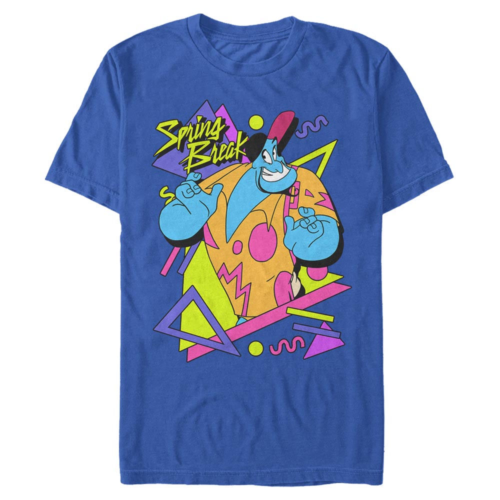 Disney - Aladin - Génie Spring Break - Homme T-shirt