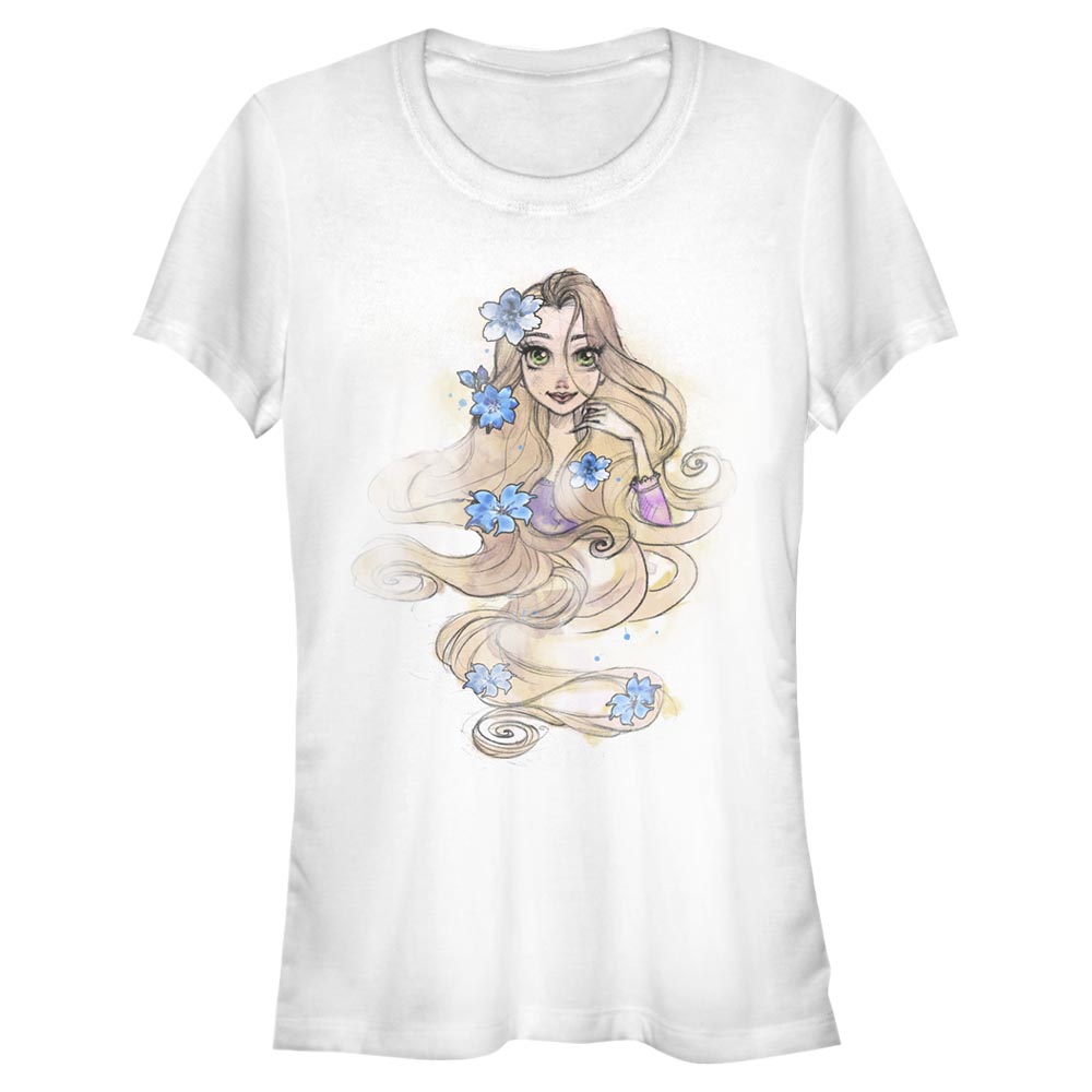 Disney - Tangled - Raiponce LetDownYourHair - Femme T-shirt