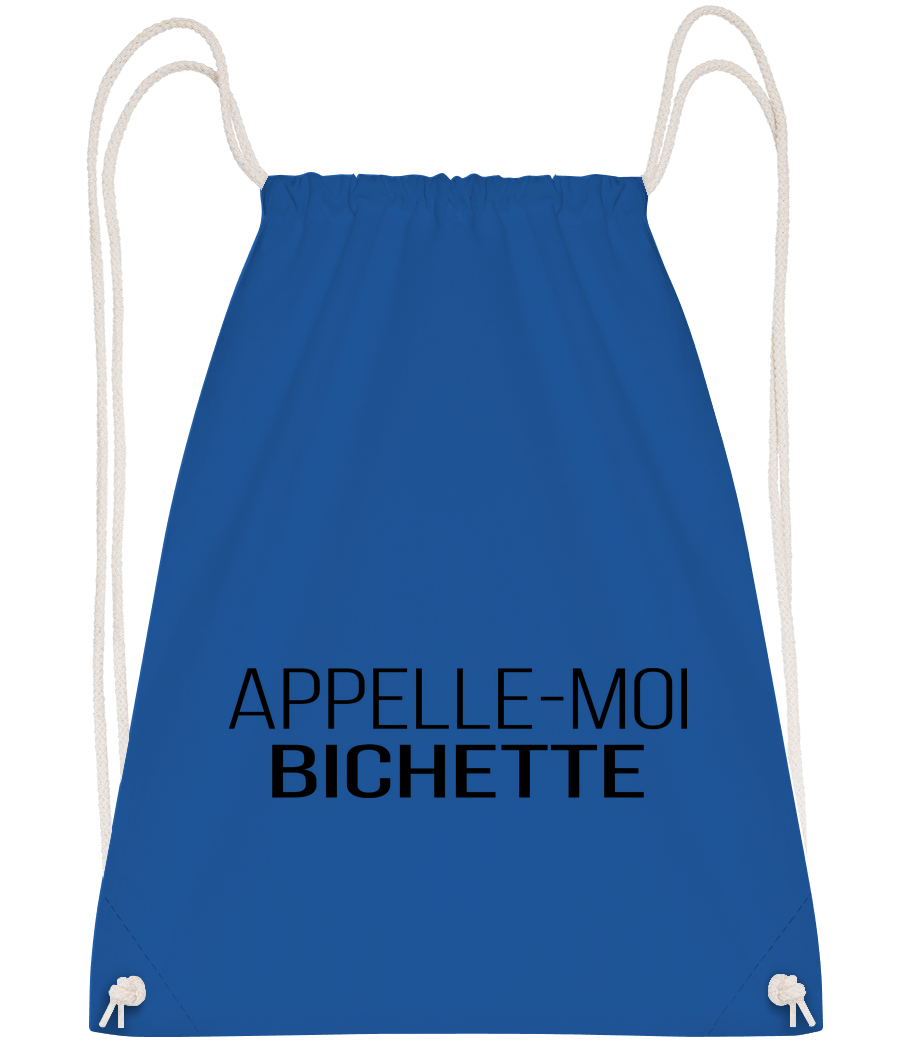 Appelle-Moi Bichette · Sac à dos sport