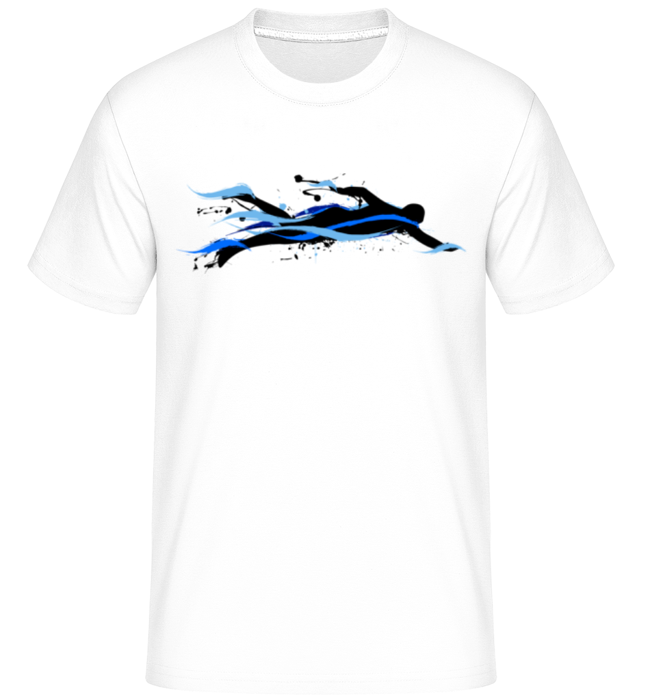 plavec ·  Shirtinator tričko pre pánov