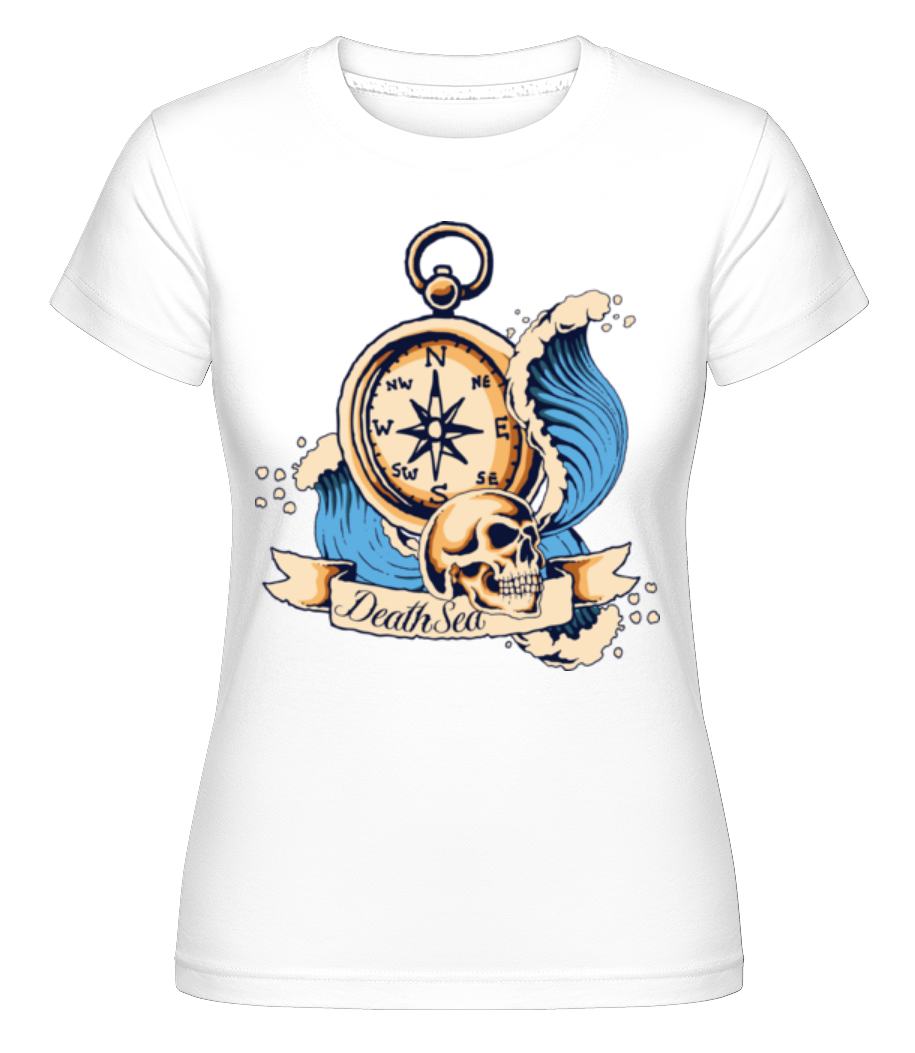 Sea Explorer ·  T-shirt Shirtinator femme
