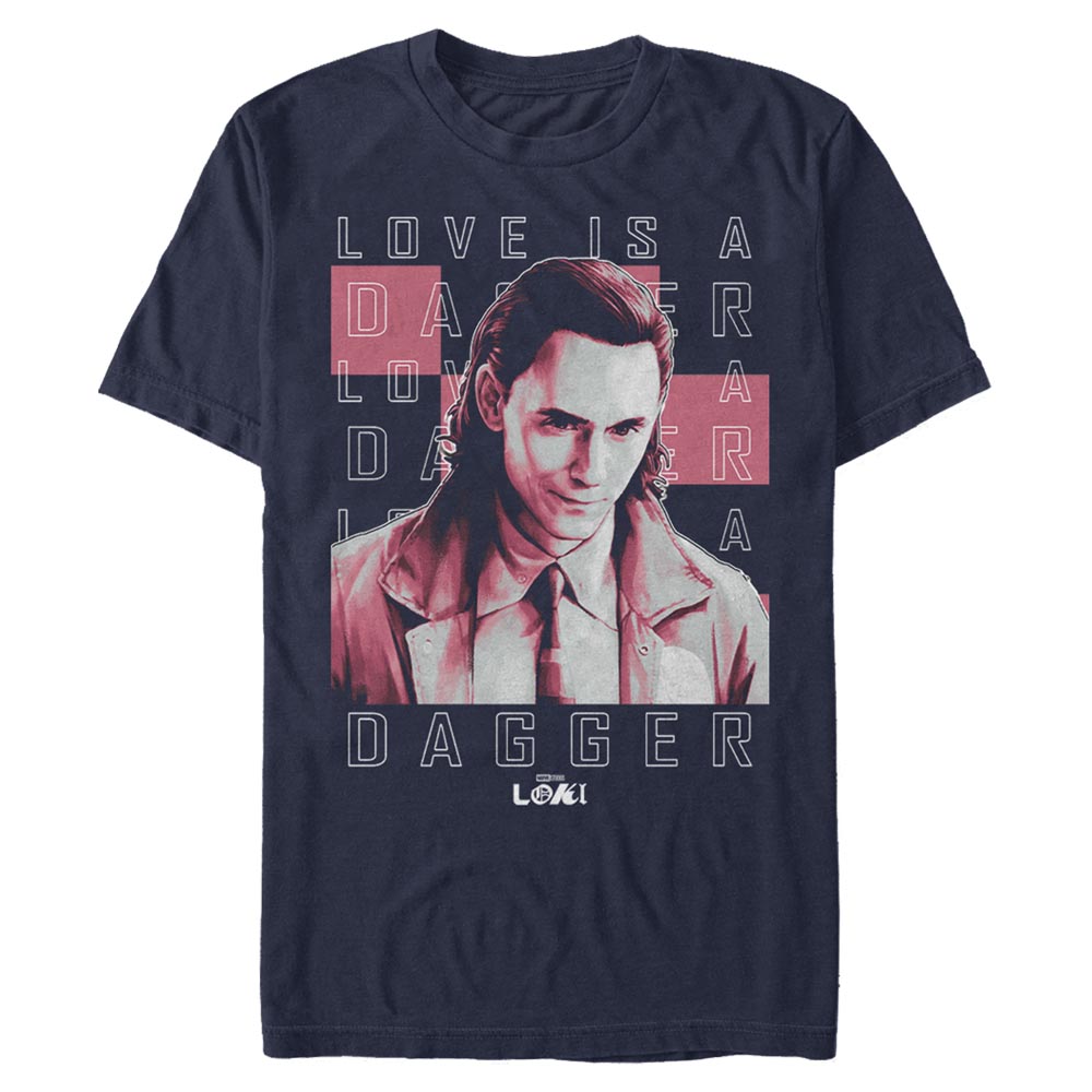 Marvel - Loki - Loki Not The Same - Homme T-shirt