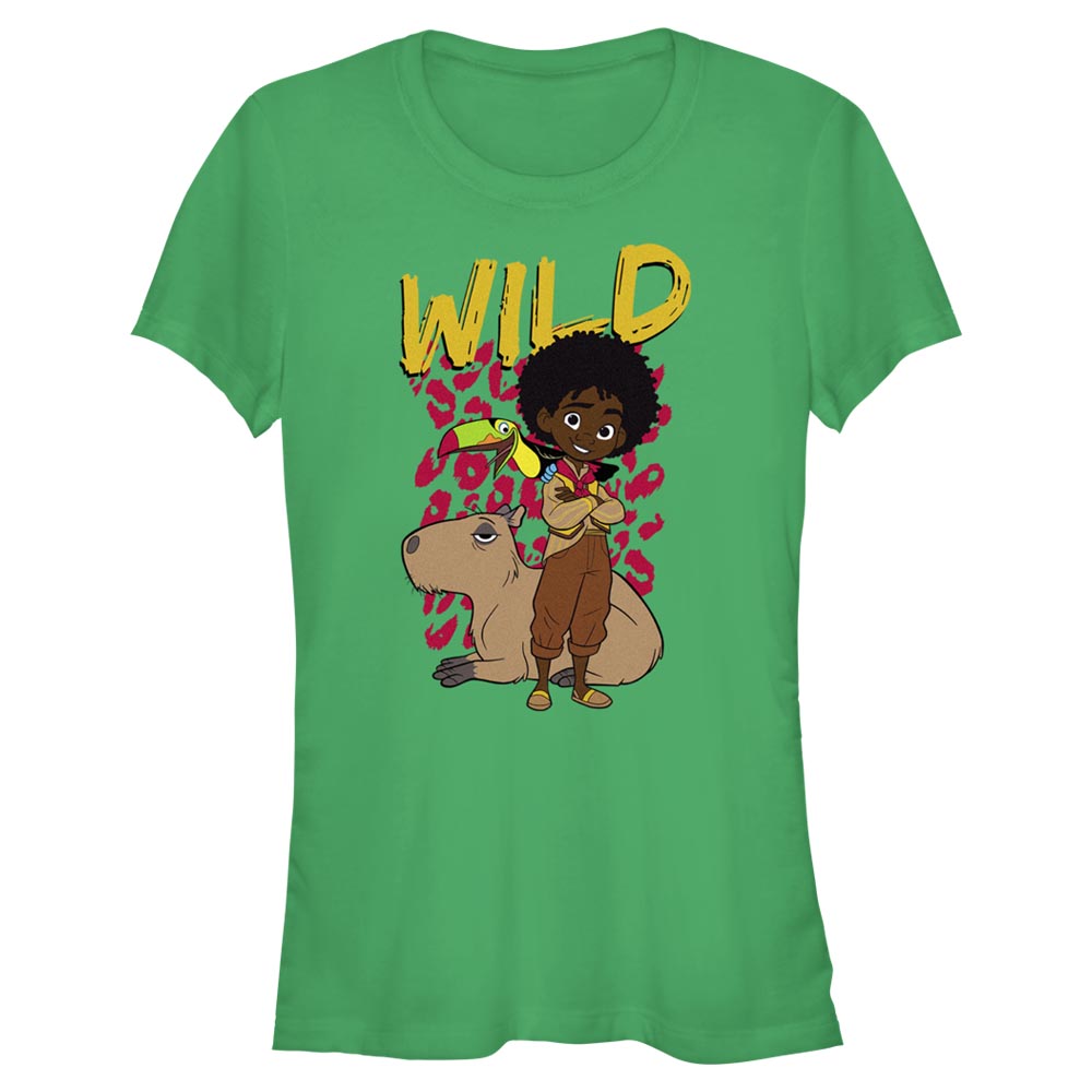 Disney - Encanto - Antonio Wild Child - Femme T-shirt