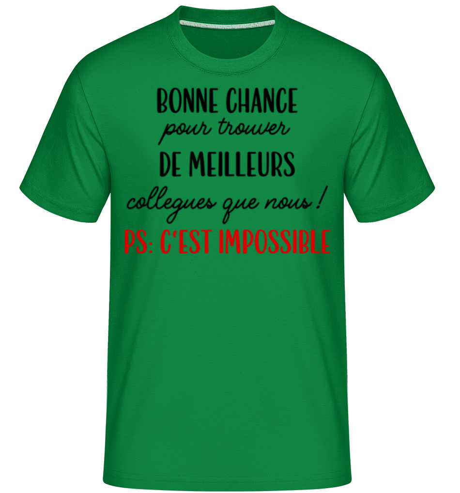 Vert irlandais