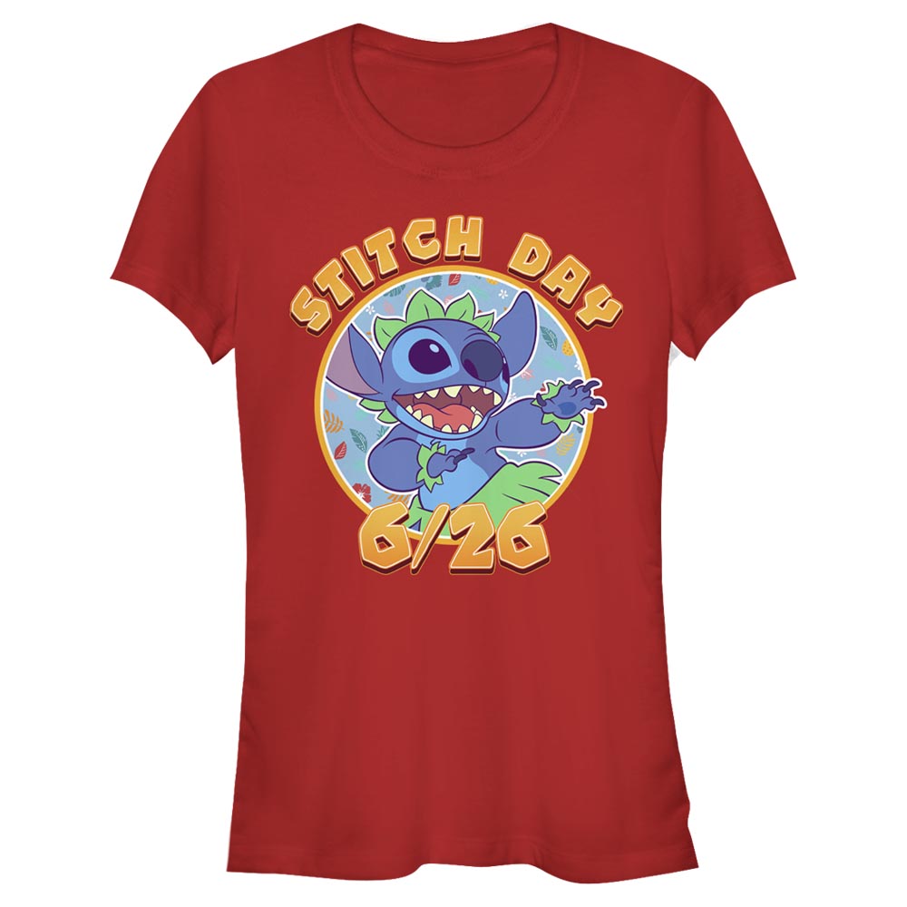Disney Classics - Lilo & Stitch - Stitch Day - Femme T-shirt