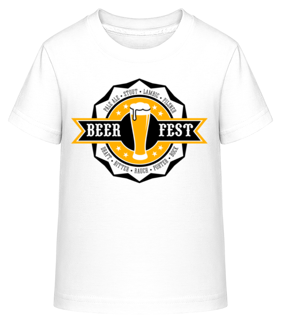 Beer Fest · T-shirt shirtinator Enfant