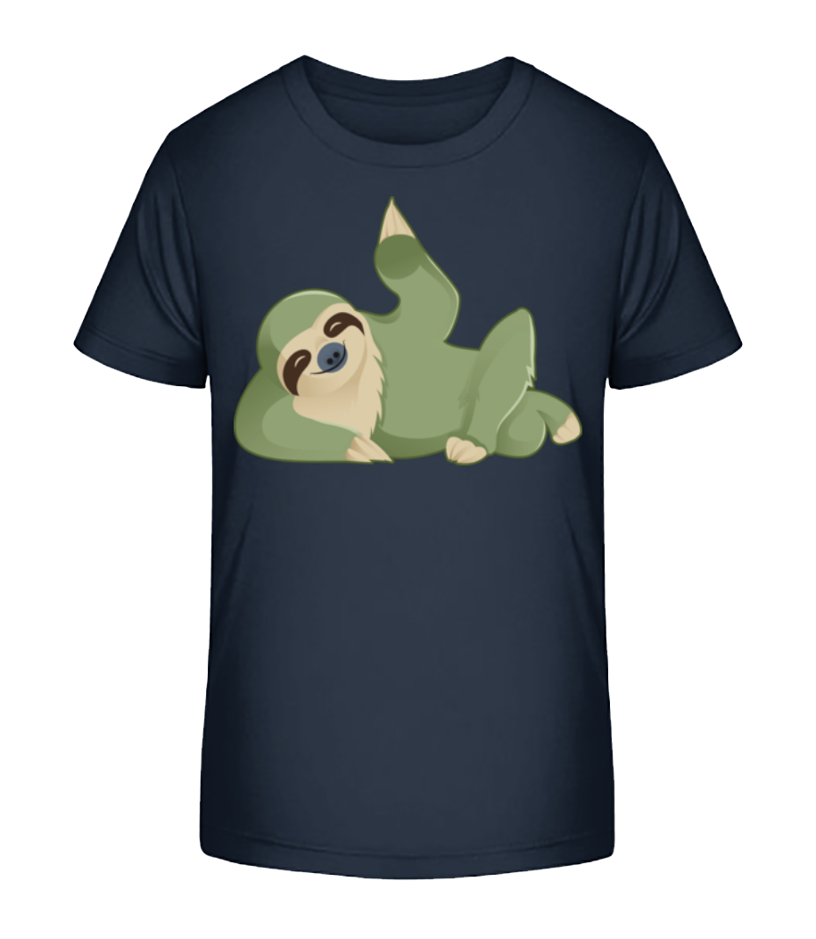 Paresseux Fait Signe · T-shirt bio Enfant Stanley Stella 2.0