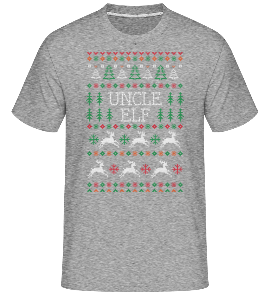 Uncle Elf ·  T-Shirt Shirtinator homme