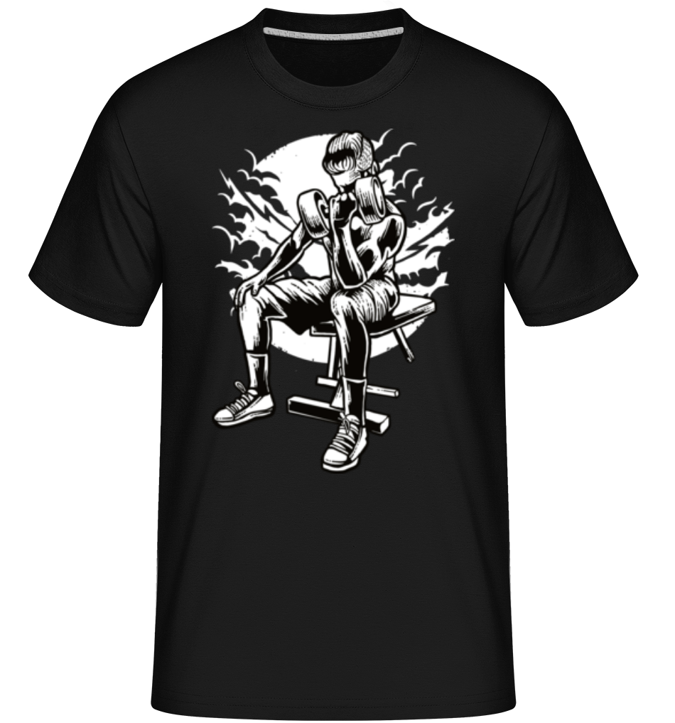 No Pain No Gain ·  T-Shirt Shirtinator homme