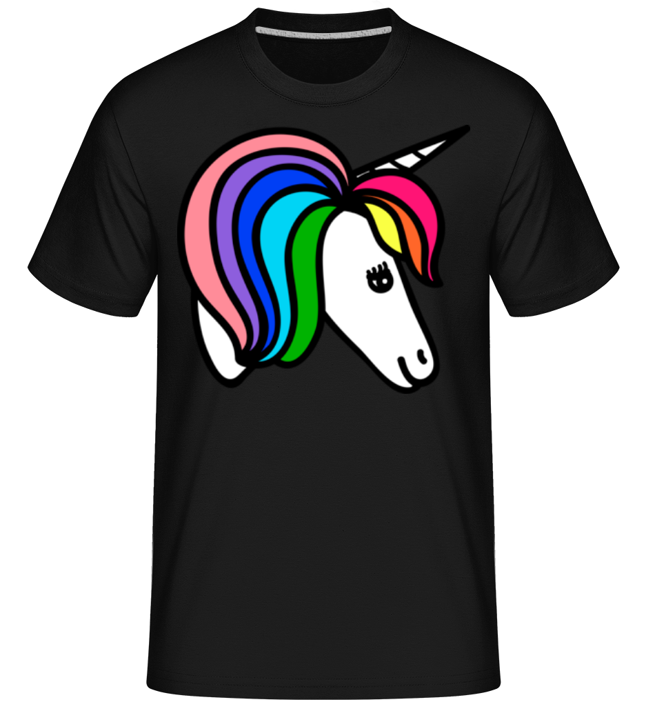 Unicorn Rainbow ·  T-Shirt Shirtinator homme
