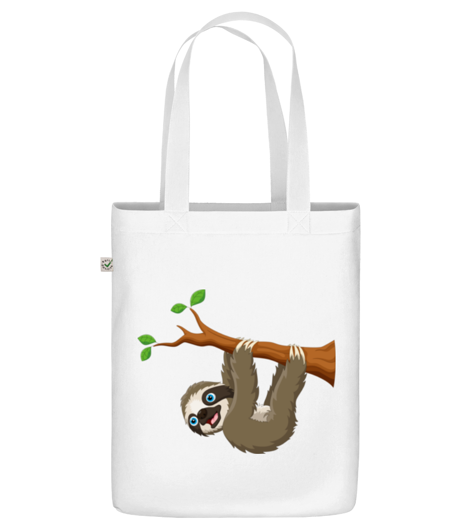 Indolence Doux Sur La Branche · Sac en toile bio