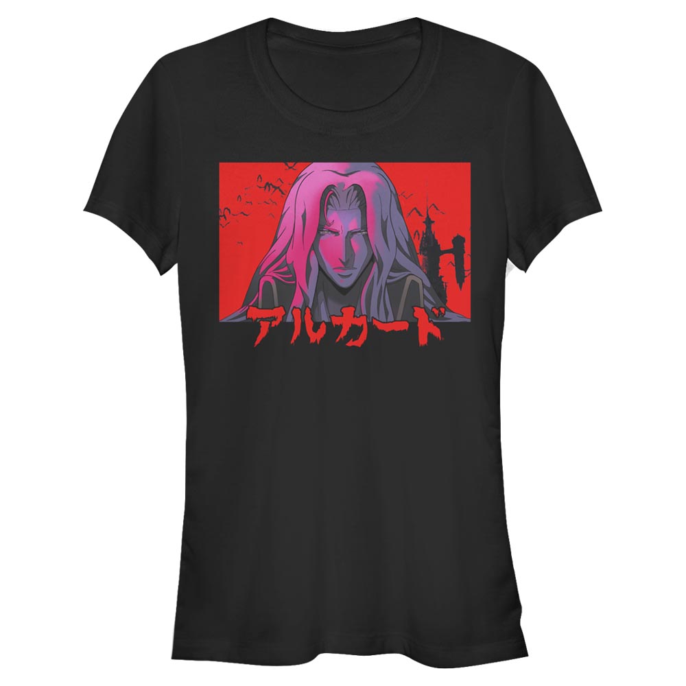 Netflix - Castlevania - Alucard Sunset - Femme T-shirt